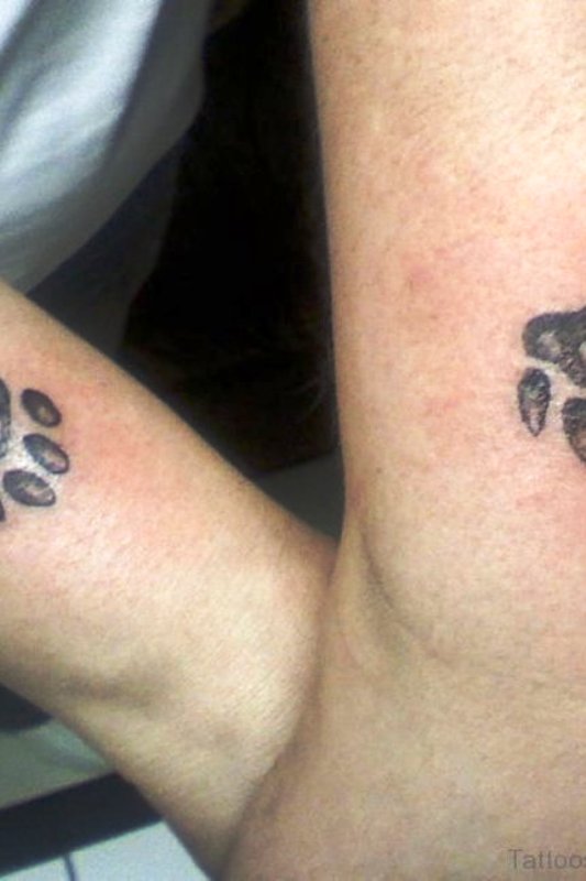 85 Beautiful Matching Tattoos For Wrist - Wrist Tattoo Designs