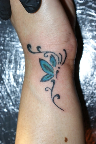 butterfly-tattoo-on-wrist-4