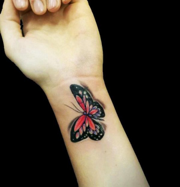 wrist butterfly 03