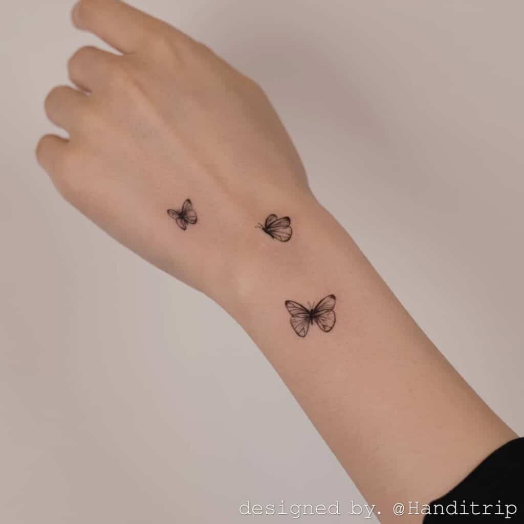 wrist butterfly 05