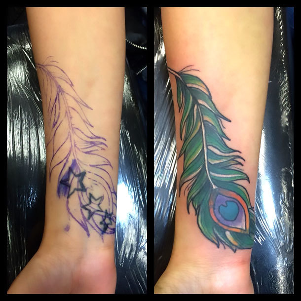 Wrist Cover Up